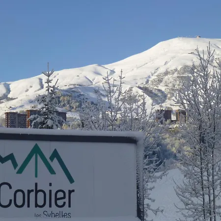 Soyouz Vanguard-104 By Interhome Apartment Le Corbier