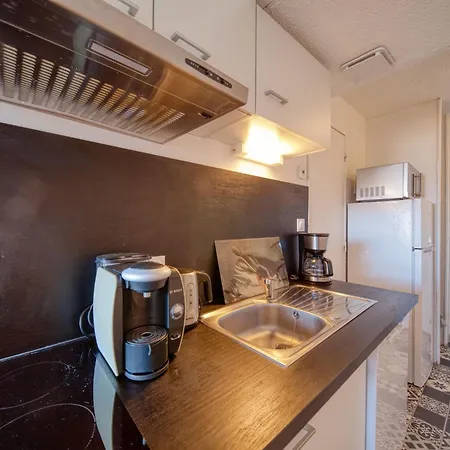 Soyouz Vanguard-104 By Interhome Apartment
