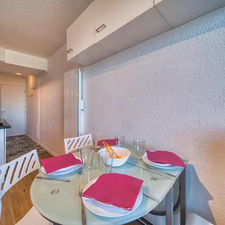 Apartment Soyouz Vanguard-104 By Interhome Le Corbier
