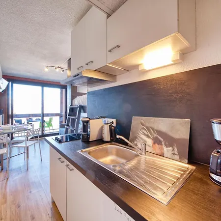 Soyouz Vanguard-104 By Interhome Apartment Le Corbier