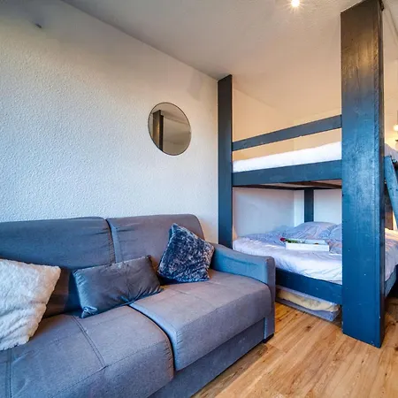 Soyouz Vanguard-104 By Interhome * Le Corbier