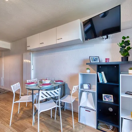 Soyouz Vanguard-104 By Interhome Apartment